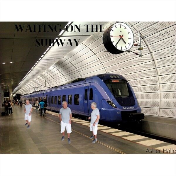 Cover art for Waiting on the Subway